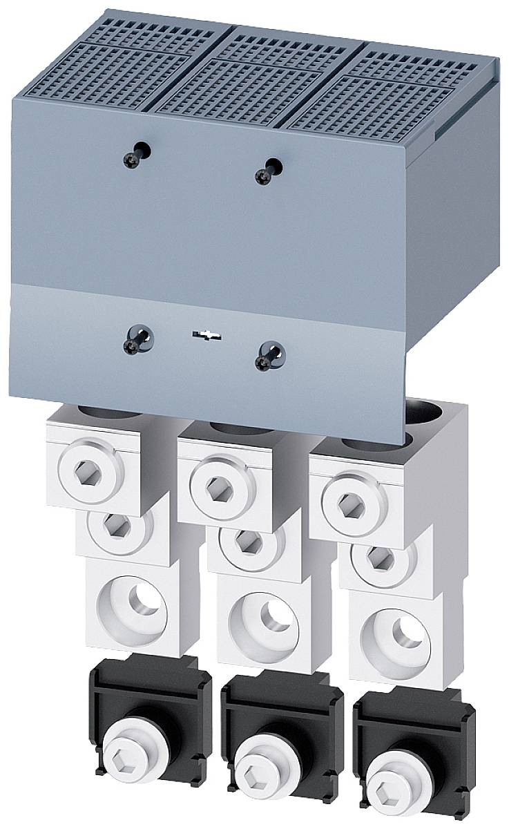 Siemens 3VA9403-0JJ23 Anschlusszubehör 1 St. (B x T) 138 mm x 93.9 mm