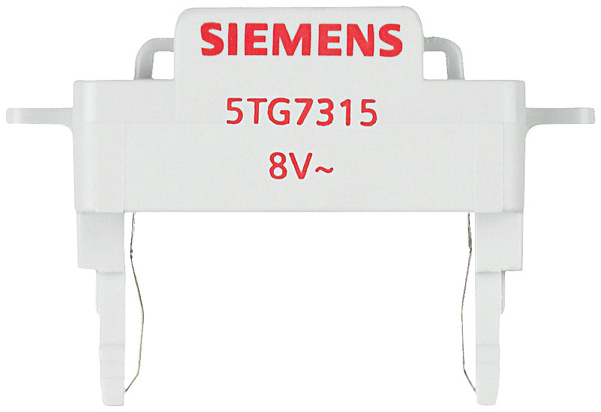 Siemens Schalterprogramm Delta Rot 5TG7315 1 St.