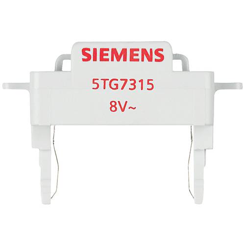 Siemens Schalterprogramm Delta Rot 5TG7315 1 St.