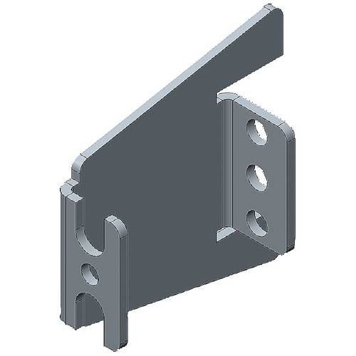 Siemens 8GK9910-0KK38 Holmträger 1 St.