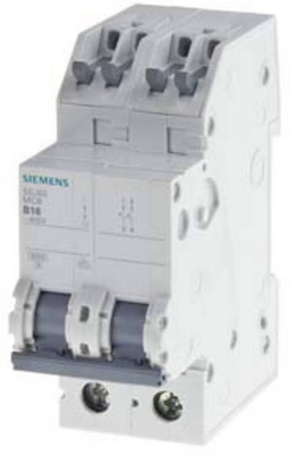 Siemens 5SJ65166KS 5SJ6516-6KS Leitungsschutzschalter 16 A 230 V, 400 V