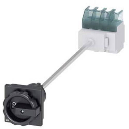 Lasttrennschalter Schwarz 4polig 16 mm² 32 A 690 V/AC Siemens 3LD22131TL51