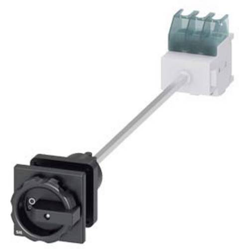 Schwarz 3polig 16 mm² 32 A 690 V/AC Siemens 3LD22440TK51