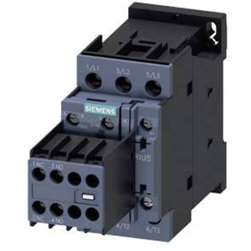 Siemens 3RT2025-1AB04 Leistungsschütz 3 Schließer 690 V/AC 1 St.