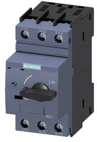 Siemens 3RV2321-1CC10 Leistungsschalter 1 St. Schaltspannung (max.): 690 V/AC (B x H x T) 45 x 97 x 97 mm