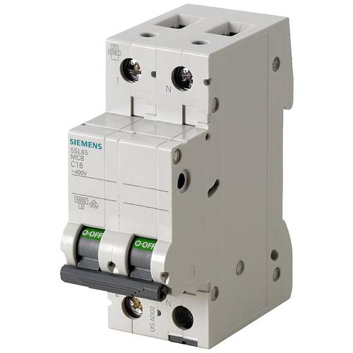 Thumbnail - Siemens 5SL65047 5SL6504-7 Leitungsschutzschalter 4 A 230 V