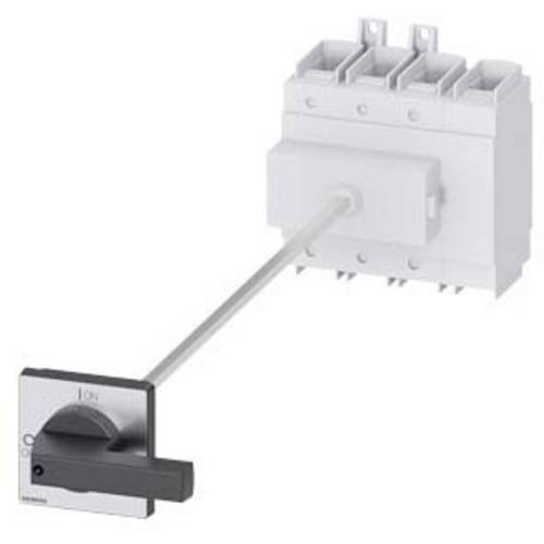 Thumbnail - Lasttrennschalter Schwarz 4polig 185 mm² 160 A 690 V/AC Siemens 3LD23181TL11