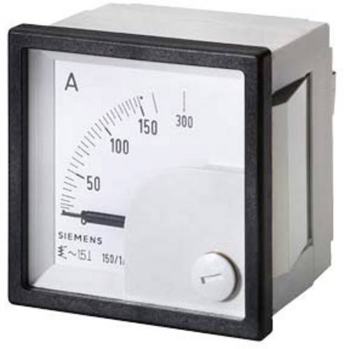 Thumbnail - Siemens 3NJ69004HB11 Amperemeter 50 A 1 St.