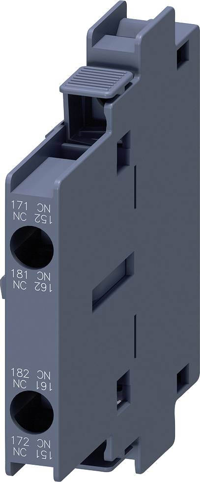 Siemens 3RH1921-1KA02 Hilfsschalterblock 1 St.