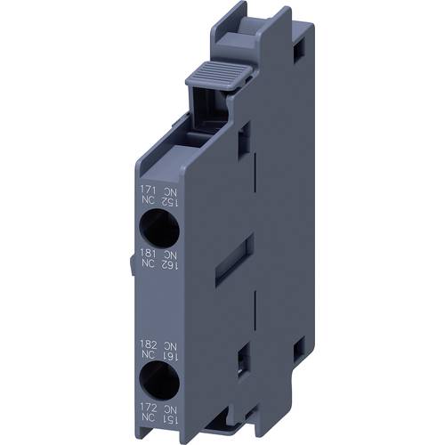 Thumbnail - Siemens 3RH1921-1KA02 Hilfsschalterblock 1 St.