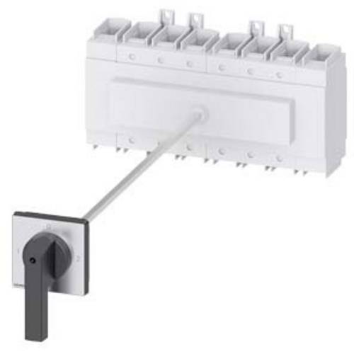 Thumbnail - Lasttrennschalter Schwarz 4polig 185 mm² 250 A 690 V/AC Siemens 3LD24187UL01