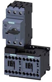 Siemens 3RA2210-4AA18-2AP0 3RA22104AA182AP0 Verbraucherabzweig Motorleistung bei 400 V 7.5 kW 690 V Nennstrom 15.5 A