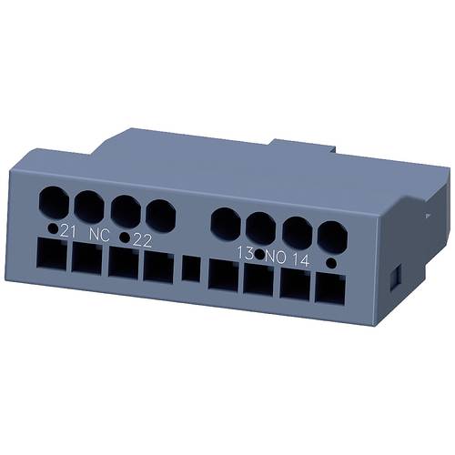 Thumbnail - Siemens 3RV2901-2E Hilfsschalter 1 St. (B x H x T) 45 x 13 x 17 mm