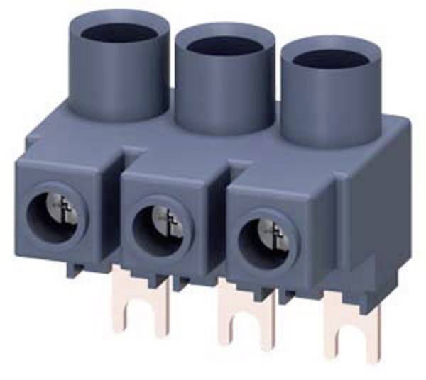Siemens 3RV2925-5EB Einspeiseklemme 1 St. (B x H x T) 44 x 44.5 x 32 mm Piece