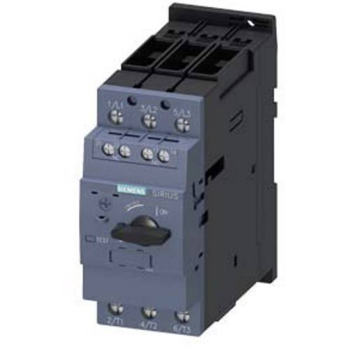 Siemens 3RV2031-4EA15 Leistungsschalter 1 St. Einstellbereich (Strom): 22 - 32 A Schaltspannung (max.): 690 V/AC (B x H ...