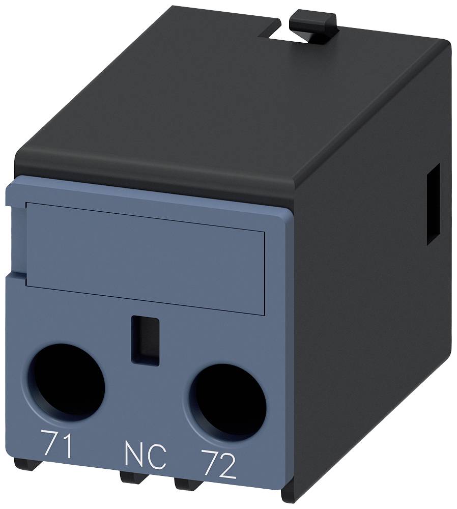 Siemens 3RH2911-1BA01 Hilfsschalterblock 1 St.