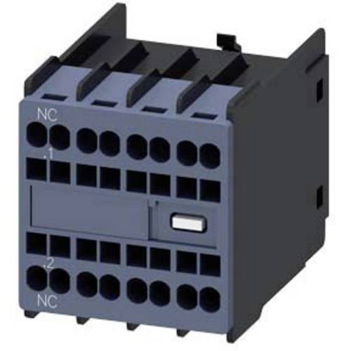 Thumbnail - Siemens 3RH2911-2HA01 Hilfsschalterblock 1 St.