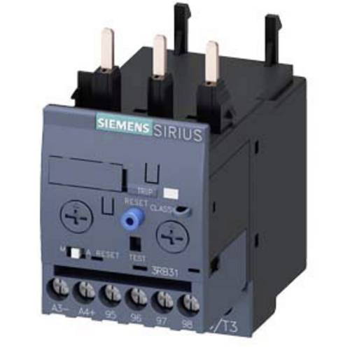 Überlastrelais 1 Schließer, 1 Öffner Siemens 3RB3123-4VB0 1 St.