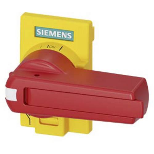 Thumbnail - Siemens 3KD9101-2 3KD91012 Direktantrieb (L x B x H) 35 x 60 x 45 mm Rot, Gelb 1 St.