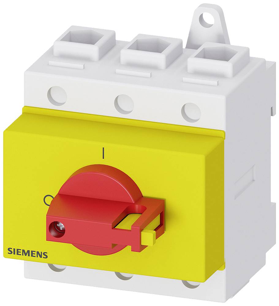 Rot, Gelb 3polig 50 mm² 125 A 690 V/AC Siemens 3LD28300TK13