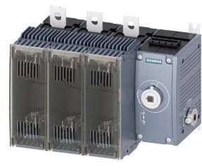 3polig 250 A 8 Schließer, 8 Öffner 690 V/AC Siemens 3KF33254RF11