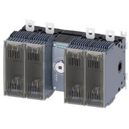 Lasttrennschalter 4polig 250 A 8 Schließer, 8 Öffner 690 V/AC Siemens 3KF34250MF11