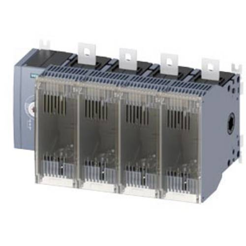 Lasttrennschalter 4polig 400 A 8 Schließer, 8 Öffner 690 V/AC Siemens 3KF44400LF11