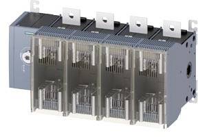 4polig 800 A 8 Schließer, 8 Öffner 690 V/AC Siemens 3KF54804LF11