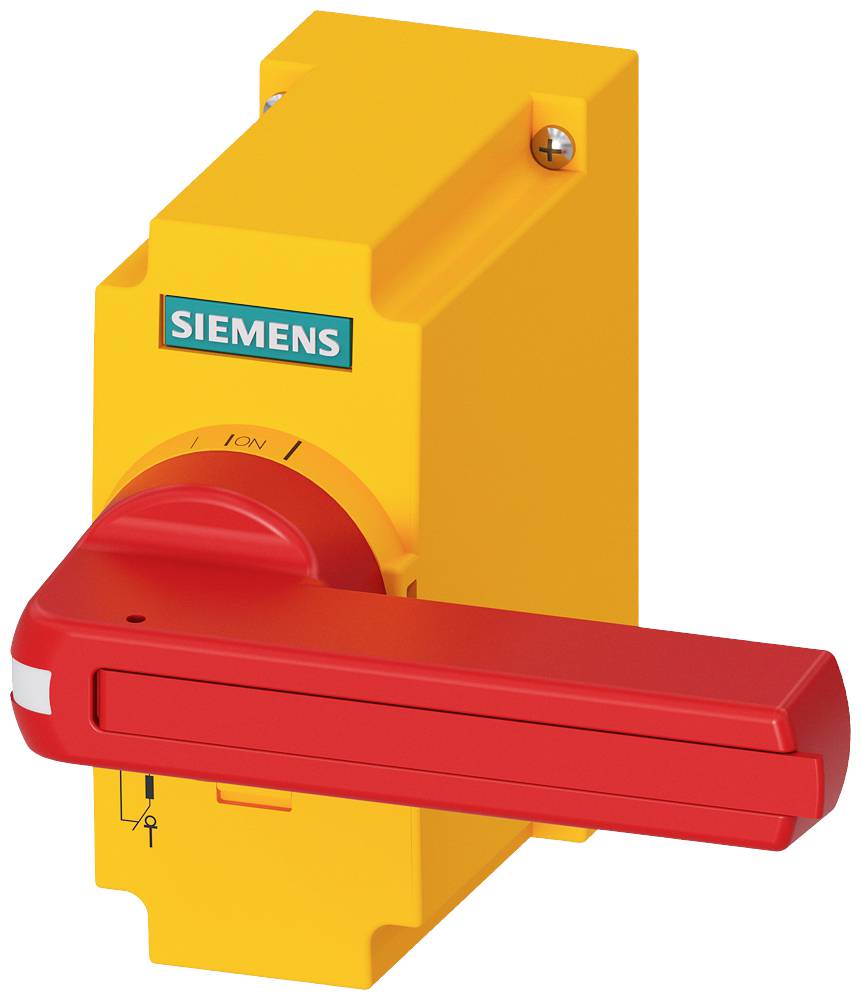 Direktantrieb Rot, Gelb Siemens 3KF92012AA00