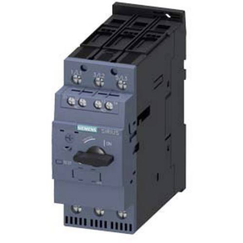 Siemens 3RV2032-4XA15 Leistungsschalter 1 St. Einstellbereich (Strom): 49 - 59 A Schaltspannung (max.): 690 V/AC (B x H ...