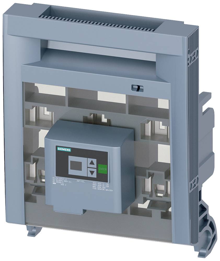 Siemens 3NP19531GB50 Griffeinsatz 1 St.