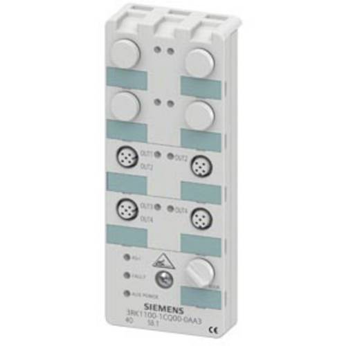 Siemens 3RK1100-1CQ00-0AA3 SPS-Kompaktmodul 24 V/DC