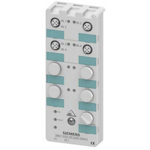 Thumbnail - Siemens 3RK1200-0CQ00-0AA3 SPS-Kompaktmodul
