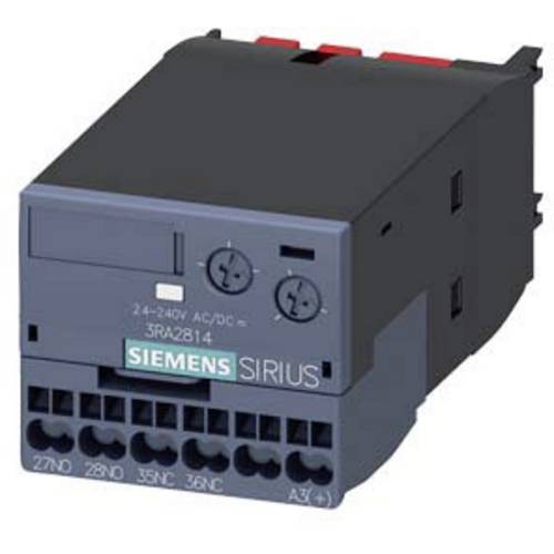 Siemens 3RA28142FW10 3RA2814-2FW10 Hilfsschalter 1 St.