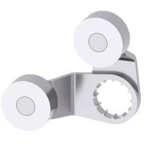 Siemens 3SE50000AT02 3SE5000-0AT02 Gabelhebel für Positionsschalter Metallhebel, Edelstahlrolle 1 St.