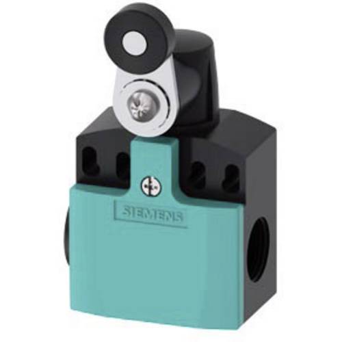 Siemens 3SE52420HK21 3SE5242-0HK21 Positionsschalter 6 A Schwenkhebel, Metallhebel, Kunststoffrolle IP66, IP67 1 St.