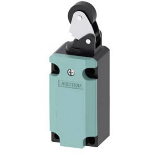 Thumbnail - Siemens 3SE51120LE01 3SE5112-0LE01 Positionsschalter 6 A Rollenhebel, Metallhebel, Kunststoffrolle IP66, IP67 1 St.