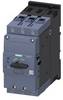 Siemens 3RV2041-4MA10 Leistungsschalter 1 St. Einstellbereich (Strom): 80 - 100 A Schaltspannung (max.): 690 V/AC (B x H x T) 70 x 165 x 176 mm
