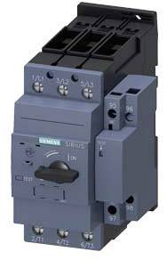 Siemens 3RV2131-4BA10 Leistungsschalter 1 St. Einstellbereich (Strom): 14 - 20 A Schaltspannung (max.): 690 V/AC (B x H ...