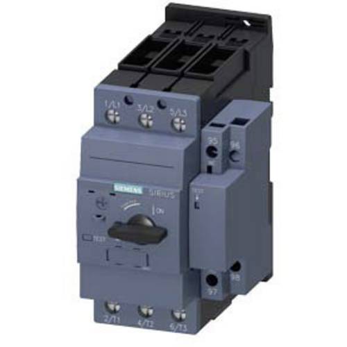 Thumbnail - Siemens 3RV2131-4BA10 Leistungsschalter 1 St. Einstellbereich (Strom): 14 - 20 A Schaltspannung (max.): 690 V/AC (B x H ...