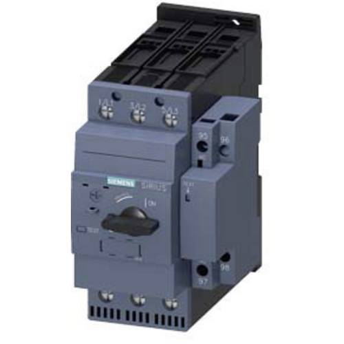 Siemens 3RV2131-4JA10 Leistungsschalter 1 St. Einstellbereich (Strom): 54 - 65 A Schaltspannung (max.): 690 V/AC (B x H ...