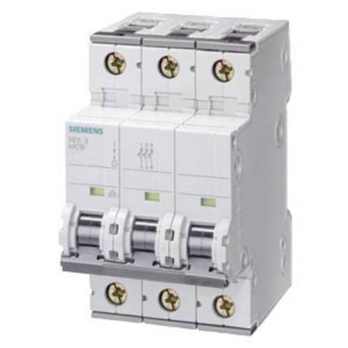 Siemens 5SY43406 5SY4340-6 Leitungsschutzschalter 40 A 230 V, 400 V