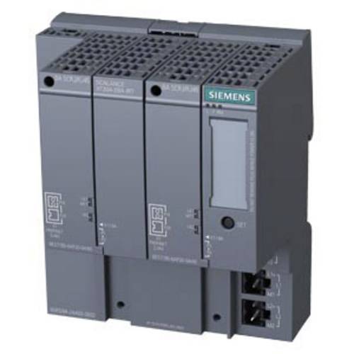 Siemens 6GK5202-2BH00-2BD2 Netzwerk Switch 10 / 100 MBit/s