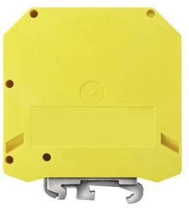 Siemens 8WH10000CN07 Schutzleiterklemme 20 mm Schrauben Grün, Gelb 1 St.