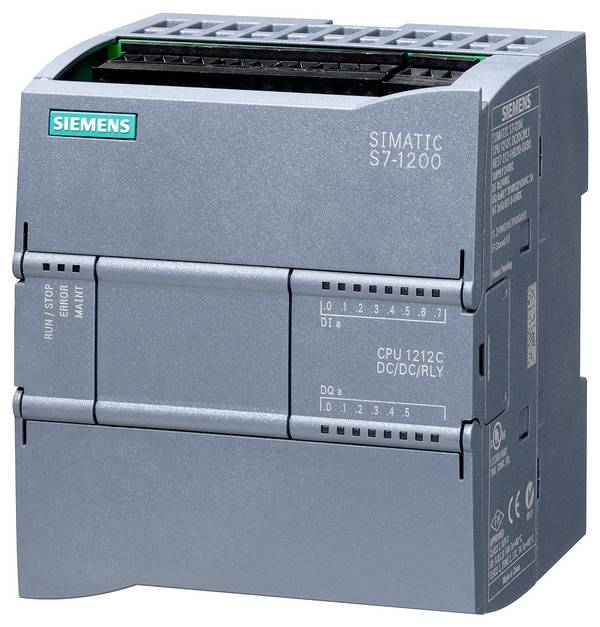 Siemens 6AG1212-1HE40-4XB0 6AG12121HE404XB0 SPS-CPU