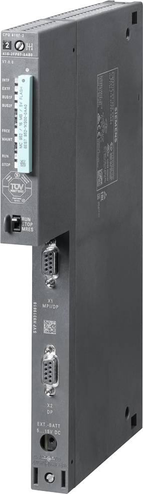 Siemens 6ES7416-2FP07-0AB0 6ES74162FP070AB0 SPS-Zentralbaugruppe