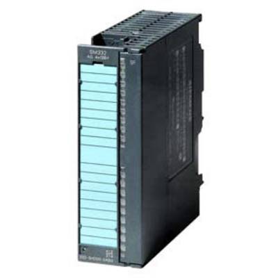 Eine schwarz-blaue Elektronikkomponente mit der Aufschrift '6GK1503-3CB00' auf der Vorderseite, vermutlich ein Modul oder Prozessor.