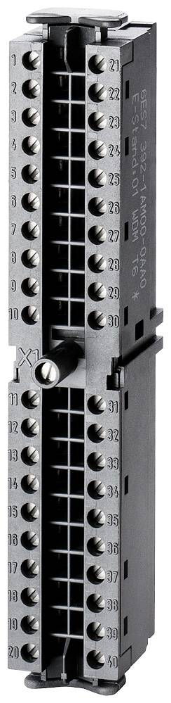 Siemens 6ES7392-1AM00-0AA0 - SIMATIC S7-300, Frontstecker mit Schraubkontakten,-1
