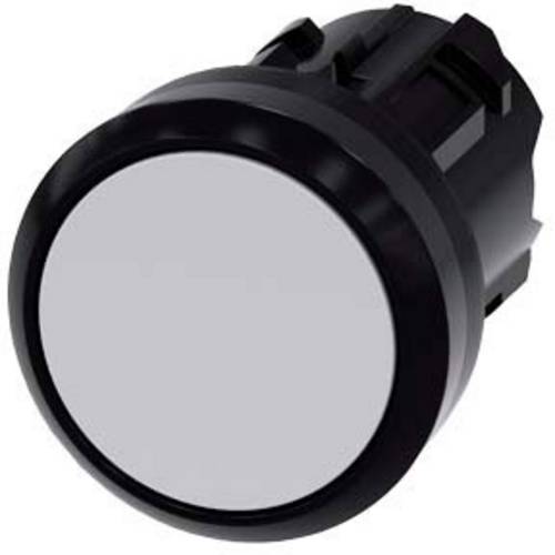 Siemens 3SU10000AB800AA0 3SU1000-0AB80-0AA0 Drucktaster (Ø x H) 29.5 mm x 29.5 mm IP66, IP67, IP69/IP69K 1 St.