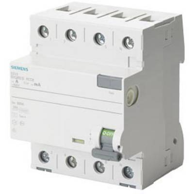 Schalter für elektrische Sicherungen; zeigt ein Modell mit Hebel zur manuellen Steuerung, markiert mit 'ON' und 'OFF', geeignet für Haushaltssicherungen.